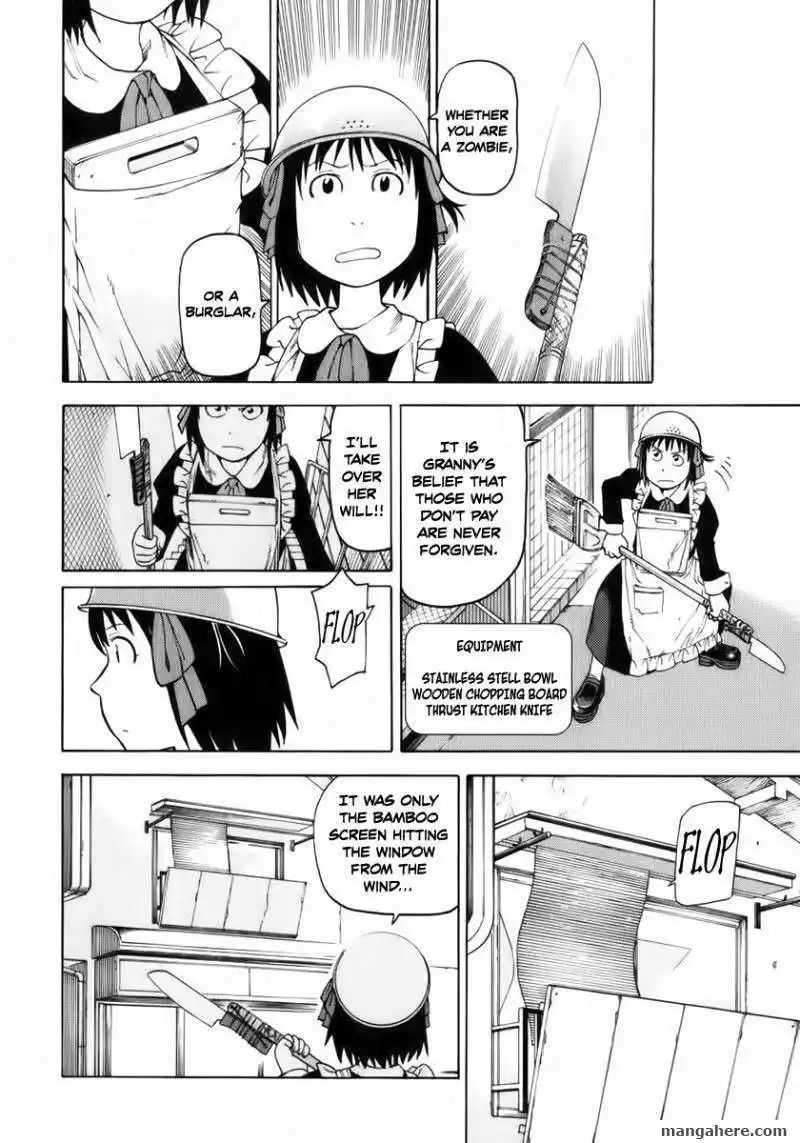 Soredemo Machi wa Mawatteiru Chapter 22 9